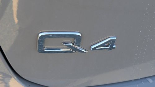 2025 Audi Q4 e-tron WA13UBFZ1SP033127