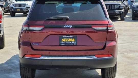 2023 Jeep Grand Cherokee 1C4RJYB65PC665067