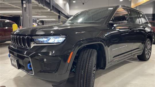 2024 Jeep Grand Cherokee 1C4RJYD67RC131293