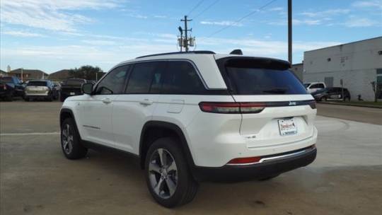 2023 Jeep Grand Cherokee 1C4RJYB61P8791090