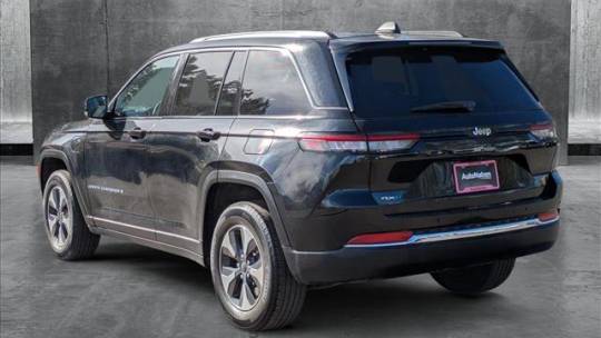2023 Jeep Grand Cherokee 1C4RJYB69PC624005
