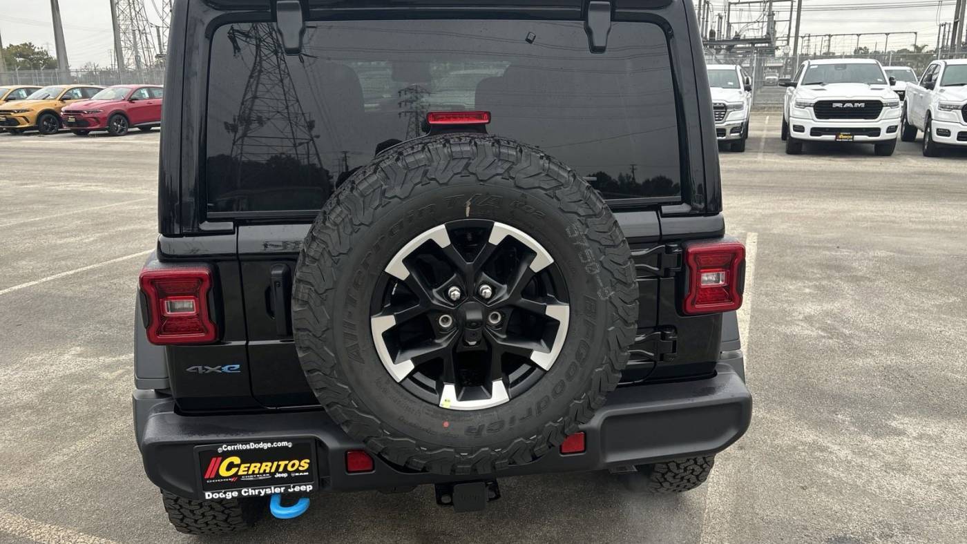2025 Jeep Wrangler 1C4RJXR62SW519894