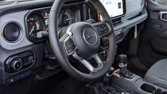 2025 Jeep Wrangler 1C4RJXP61SW533742