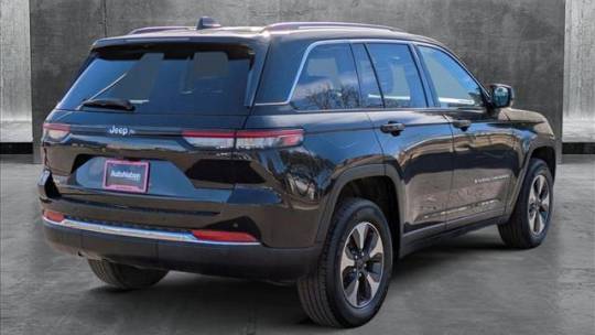 2023 Jeep Grand Cherokee 1C4RJYB69PC624005