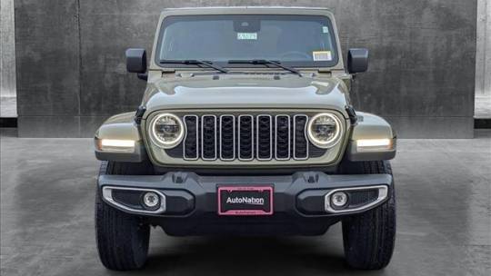 2025 Jeep Wrangler 1C4RJXP61SW533742