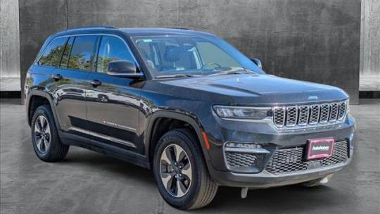 2023 Jeep Grand Cherokee 1C4RJYB69PC624005
