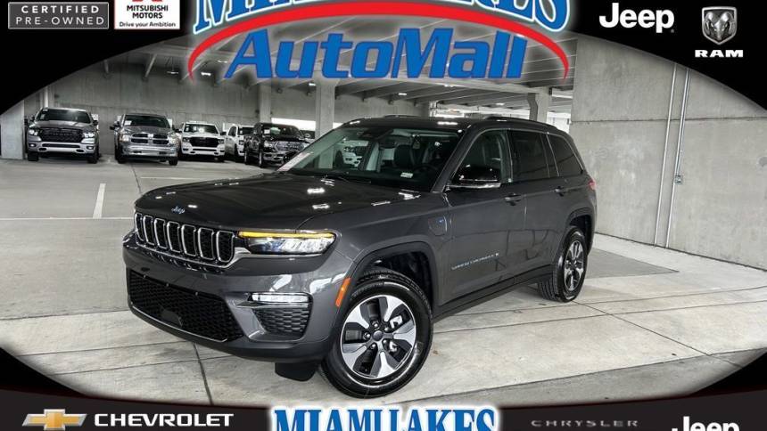 2024 Jeep Grand Cherokee 1C4RJYB65RC713914