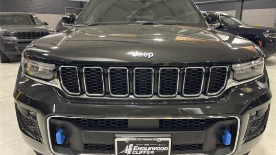 2024 Jeep Grand Cherokee 1C4RJYD67RC131293