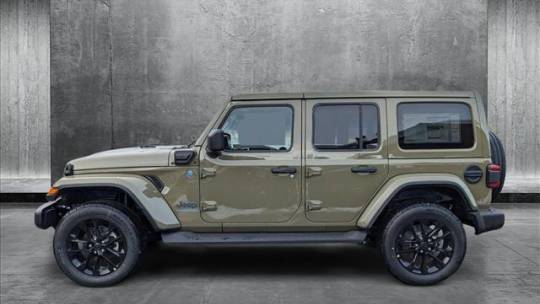2025 Jeep Wrangler 1C4RJXP61SW533742