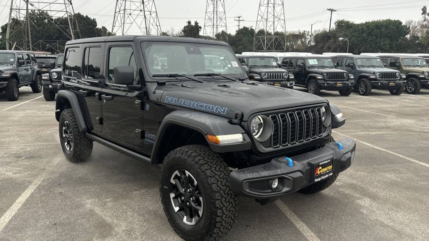 2025 Jeep Wrangler 1C4RJXR62SW519894