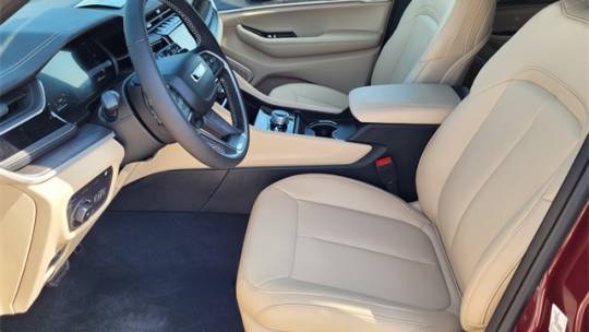 2023 Jeep Grand Cherokee 1C4RJYB65PC665067