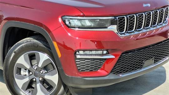 2023 Jeep Grand Cherokee 1C4RJYB65PC665067