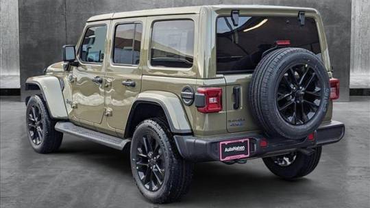 2025 Jeep Wrangler 1C4RJXP61SW533742