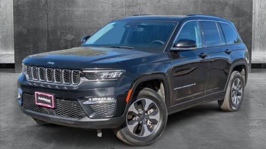 2023 Jeep Grand Cherokee 1C4RJYB69PC624005