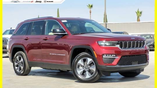 2023 Jeep Grand Cherokee 1C4RJYB65PC665067