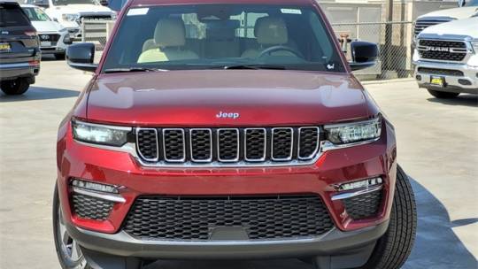 2023 Jeep Grand Cherokee 1C4RJYB65PC665067