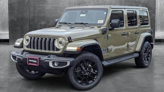 2025 Jeep Wrangler 1C4RJXP61SW533742