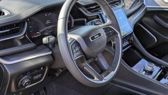 2023 Jeep Grand Cherokee 1C4RJYB69PC624005