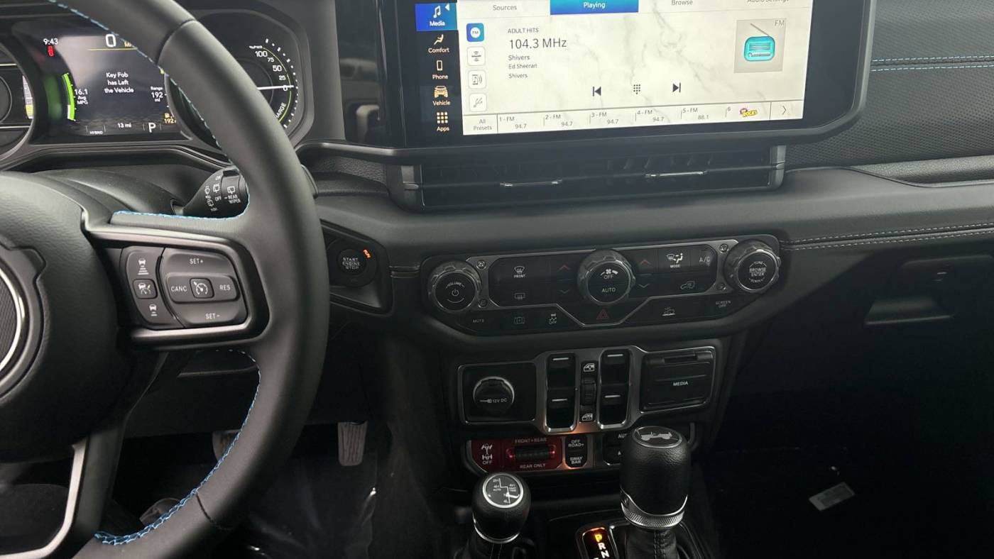 2025 Jeep Wrangler 1C4RJXR62SW519894
