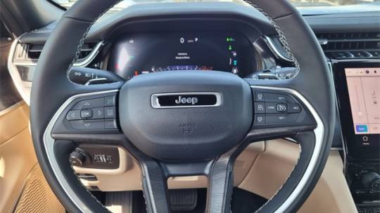 2023 Jeep Grand Cherokee 1C4RJYB65PC665067