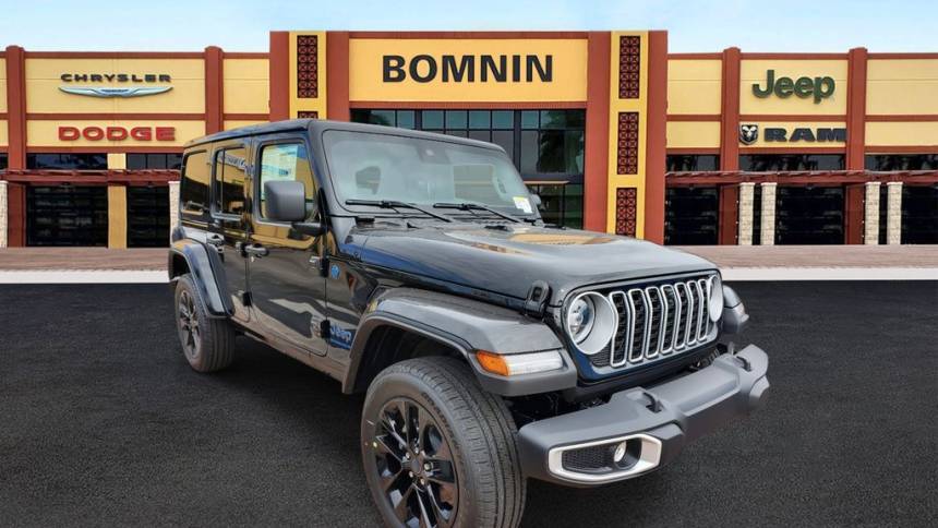 2025 Jeep Wrangler 1C4RJXP69SW534329