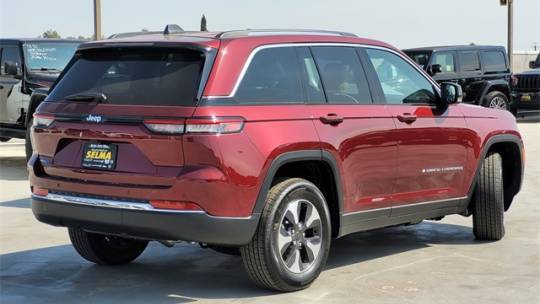 2023 Jeep Grand Cherokee 1C4RJYB65PC665067