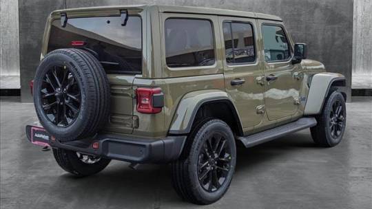 2025 Jeep Wrangler 1C4RJXP61SW533742