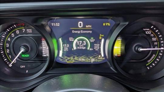 2025 Jeep Wrangler 1C4RJXP61SW533742