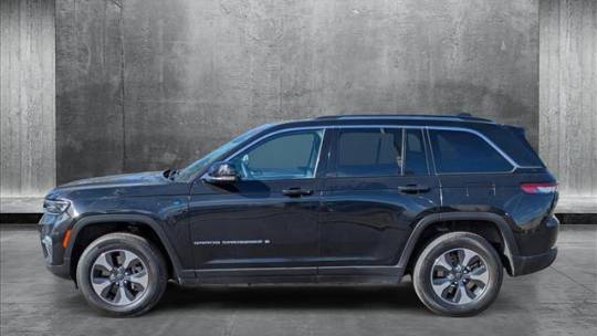 2023 Jeep Grand Cherokee 1C4RJYB69PC624005