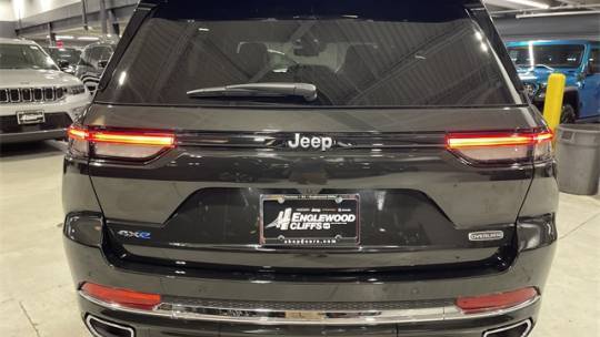 2024 Jeep Grand Cherokee 1C4RJYD67RC131293