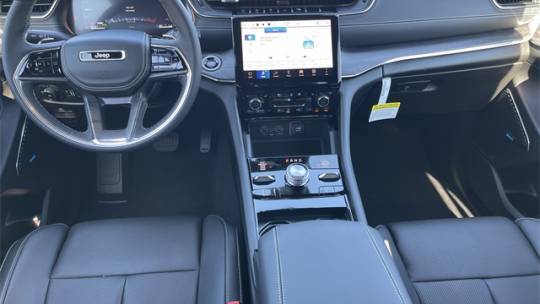 2024 Jeep Grand Cherokee 1C4RJYD67RC131293