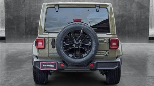 2025 Jeep Wrangler 1C4RJXP61SW533742