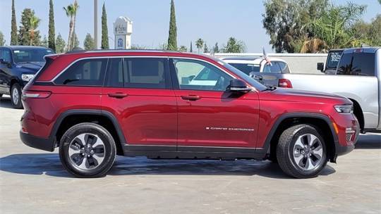 2023 Jeep Grand Cherokee 1C4RJYB65PC665067