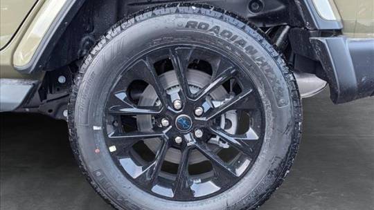 2025 Jeep Wrangler 1C4RJXP61SW533742