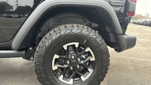2025 Jeep Wrangler 1C4RJXR62SW519894