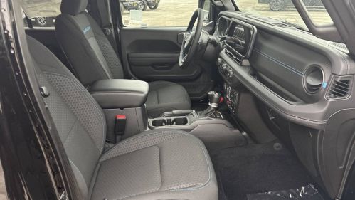 2025 Jeep Wrangler 1C4RJXR62SW519894