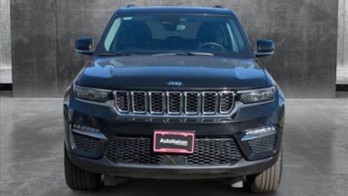 2023 Jeep Grand Cherokee 1C4RJYB69PC624005