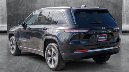 2023 Jeep Grand Cherokee 1C4RJYB69PC624005