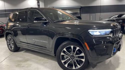 2024 Jeep Grand Cherokee 1C4RJYD67RC131293