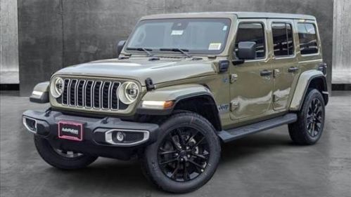 2025 Jeep Wrangler 1C4RJXP61SW533742
