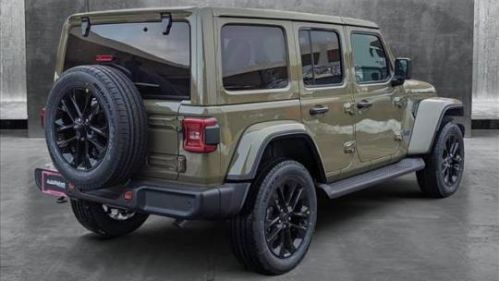 2025 Jeep Wrangler 1C4RJXP61SW533742