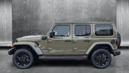 2025 Jeep Wrangler 1C4RJXP61SW533742