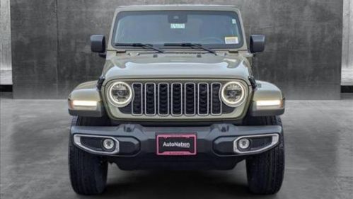 2025 Jeep Wrangler 1C4RJXP61SW533742