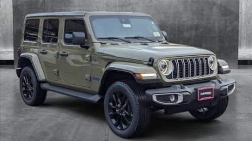 2025 Jeep Wrangler 1C4RJXP61SW533742