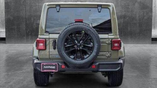 2025 Jeep Wrangler 1C4RJXP61SW533742