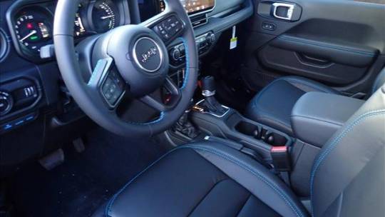 2025 Jeep Wrangler 1C4RJXR66SW533930