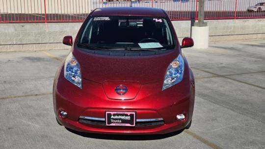 2014 Nissan LEAF 1N4AZ0CP3EC337857