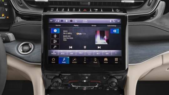 2024 Jeep Grand Cherokee 1C4RJYB60RC113740