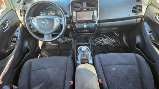 2014 Nissan LEAF 1N4AZ0CP3EC337857