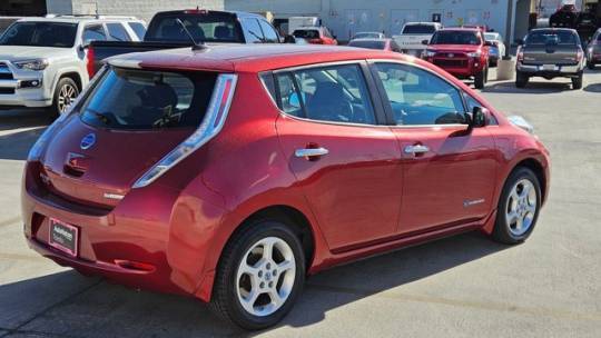 2014 Nissan LEAF 1N4AZ0CP3EC337857